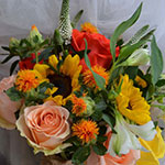 Bridal Bouquets Ref: BB084