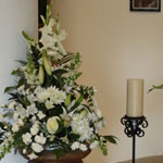 Funeral Flowers Ref: FF01